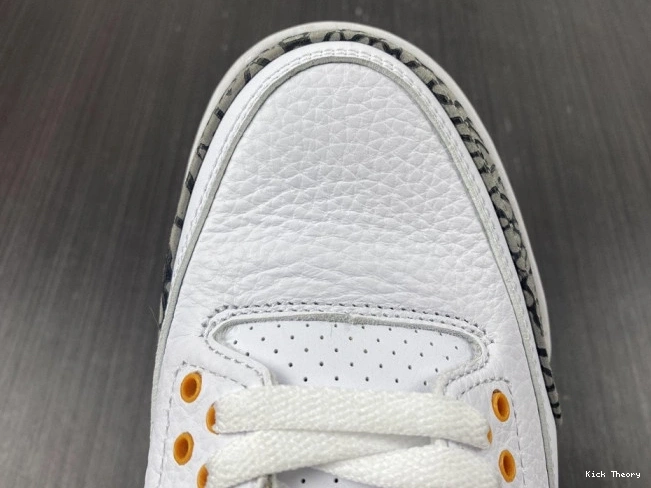 Kicked Out Shoe Store CT8532-126 Cardinal Retro 3 Red Jordan 0710
